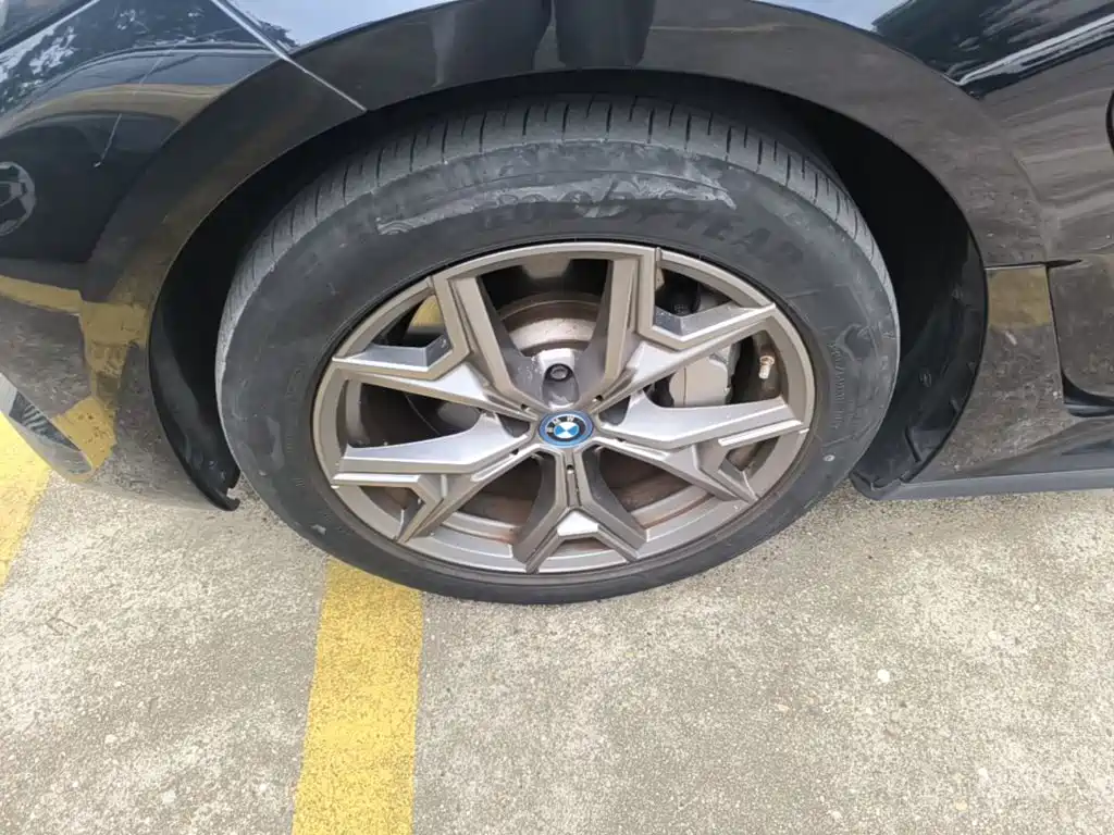 BMW i3 — фото 23