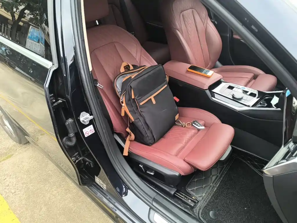 BMW i3 — фото 25