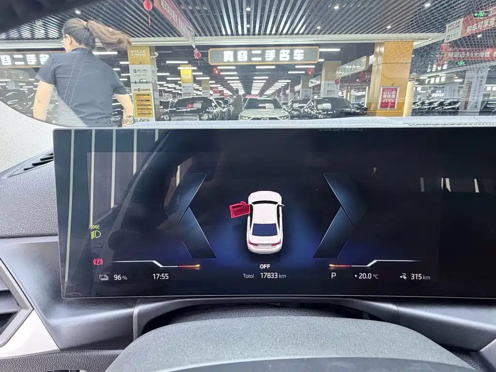 BMW i3 — фото 19