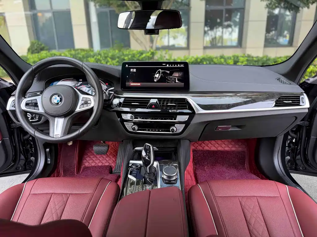 BMW 5 Series — фото 4