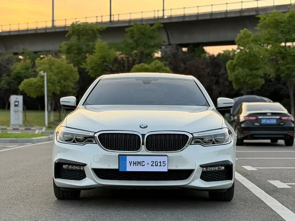 BMW 5 Series — фото 2