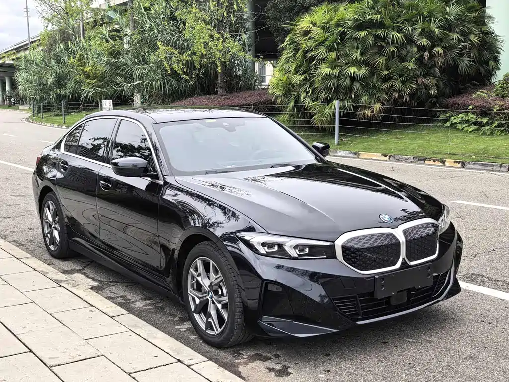 BMW i3 — фото 3