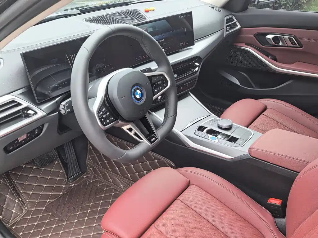 BMW i3 — фото 5