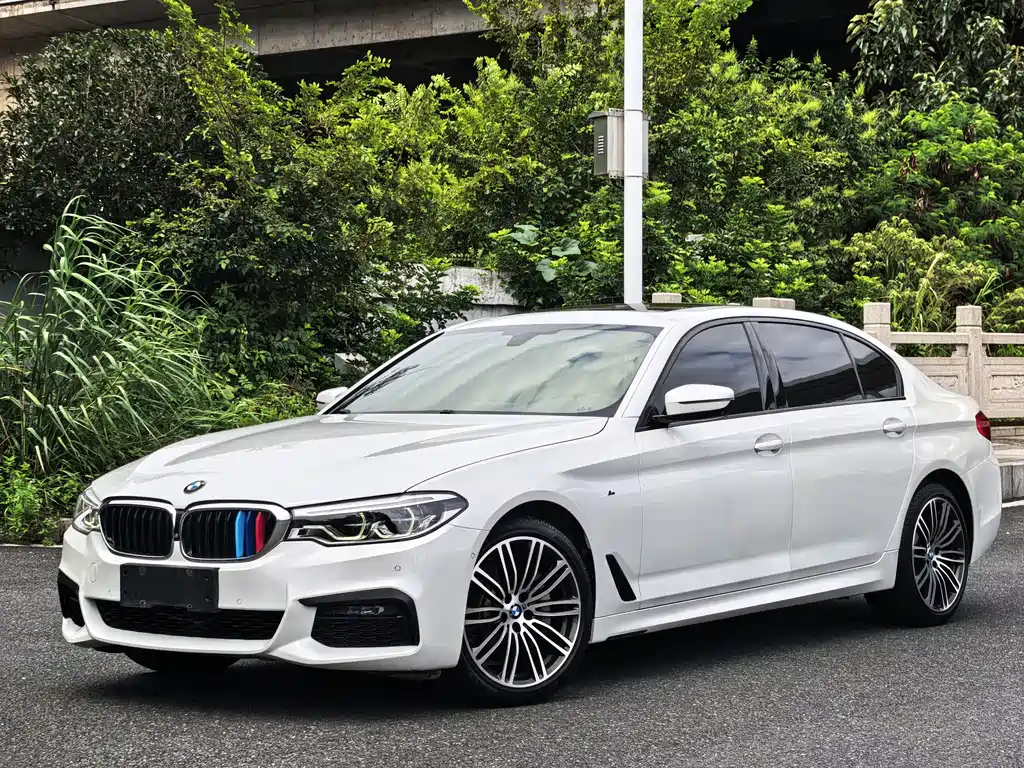 BMW 5 Series — фото 3