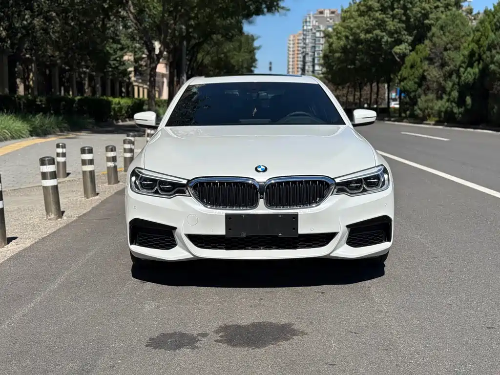 BMW 5 Series — фото 2