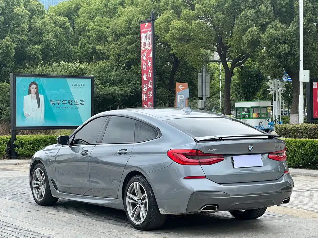 BMW 6 Series GT — фото 3
