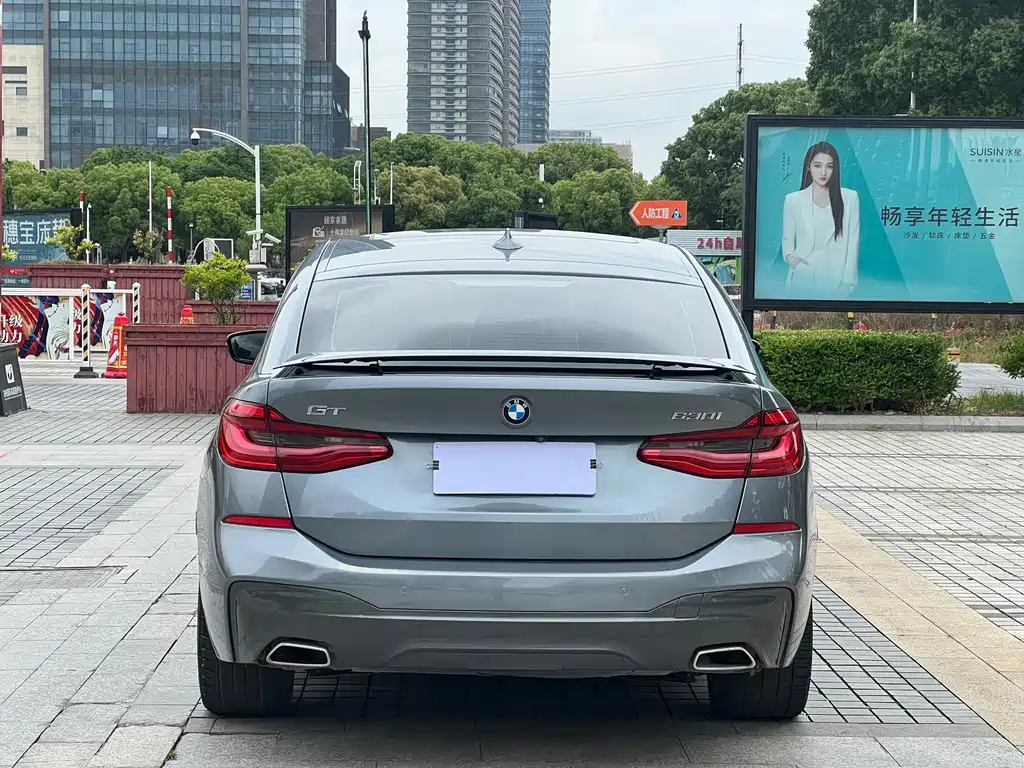 BMW 6 Series GT — фото 4