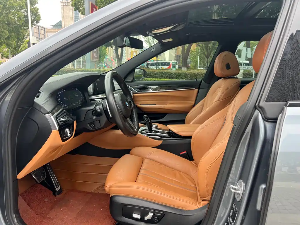 BMW 6 Series GT — фото 5