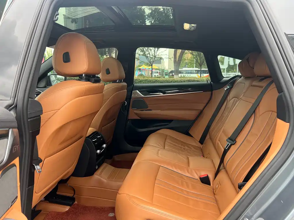 BMW 6 Series GT — фото 6