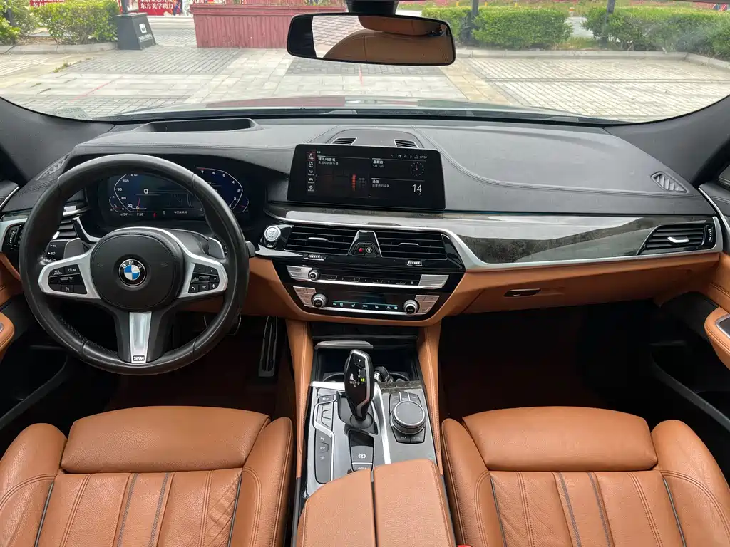 BMW 6 Series GT — фото 7