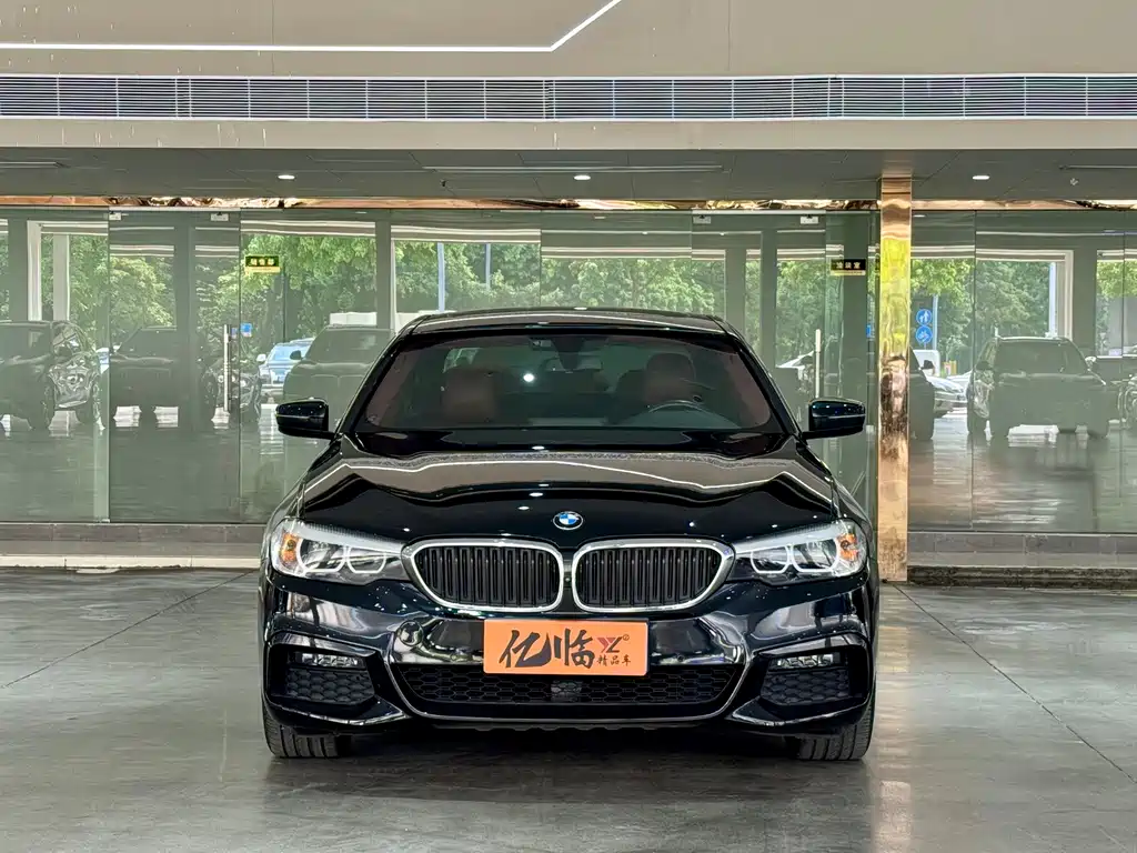BMW 5 Series — фото 2