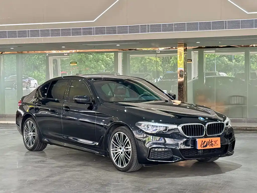 BMW 5 Series — фото 3