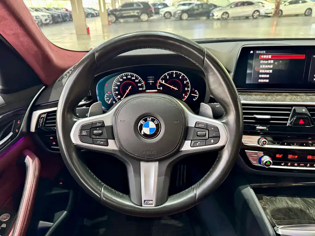 BMW 5 Series — фото 10