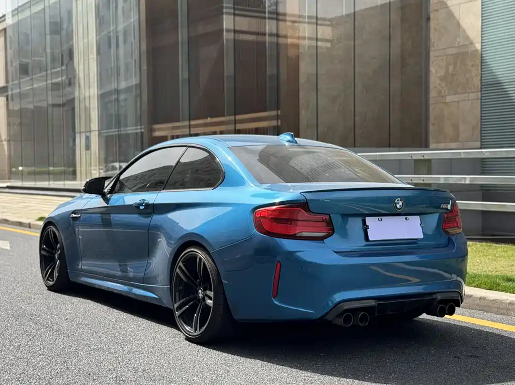 BMW M2 — фото 4