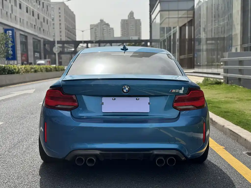 BMW M2 — фото 5