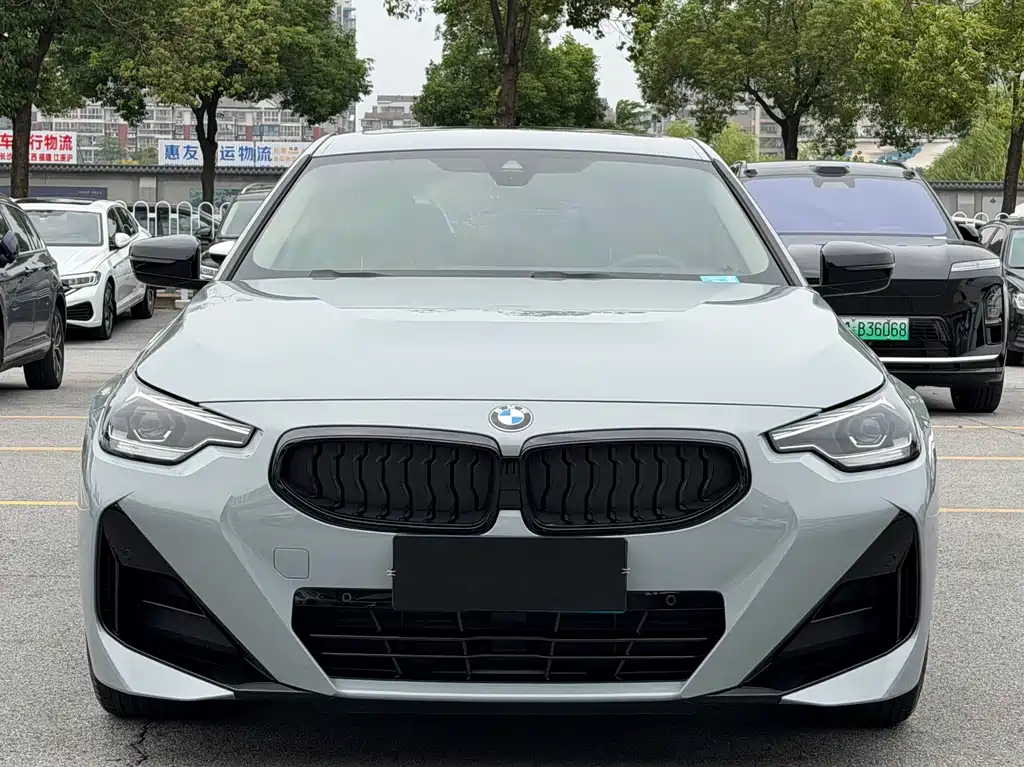 BMW 2 Series (Import) — фото 3