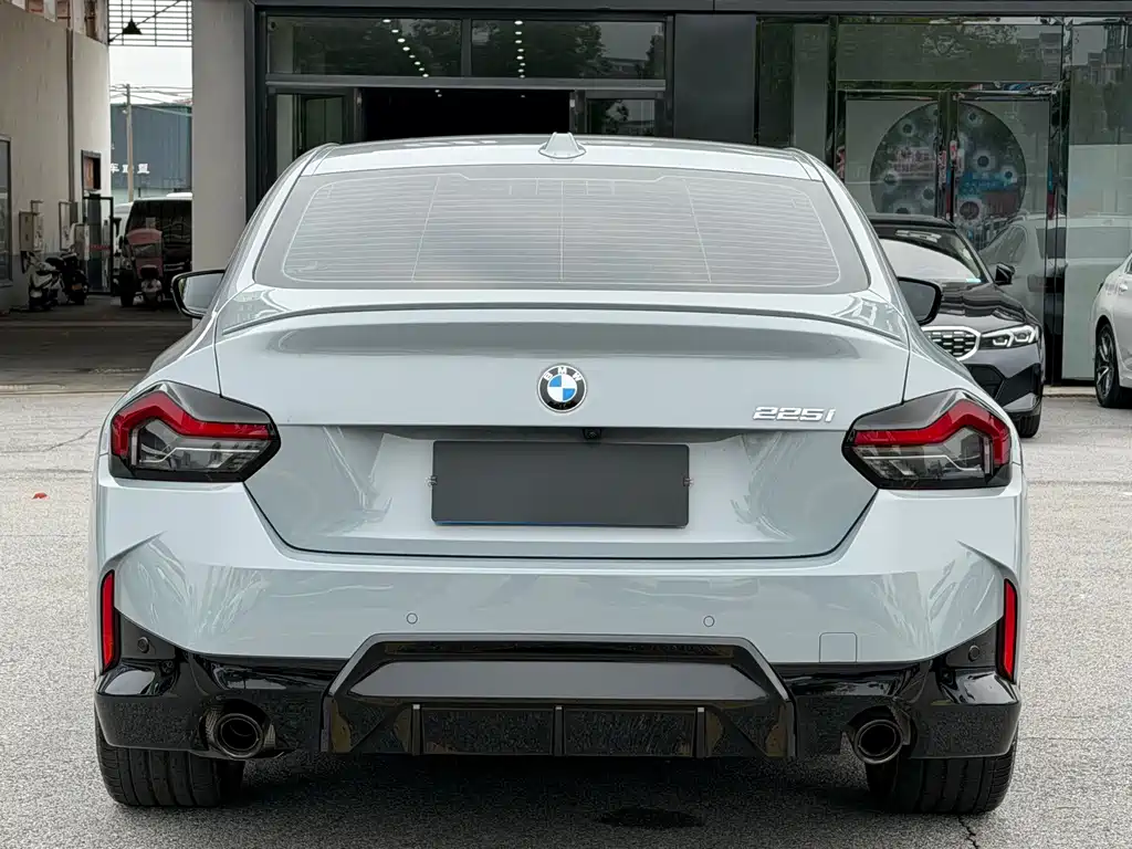 BMW 2 Series (Import) — фото 4