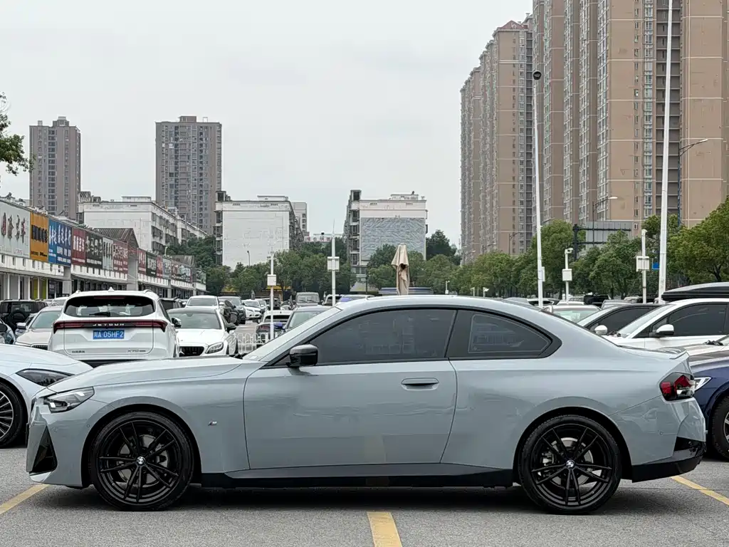 BMW 2 Series (Import) — фото 5