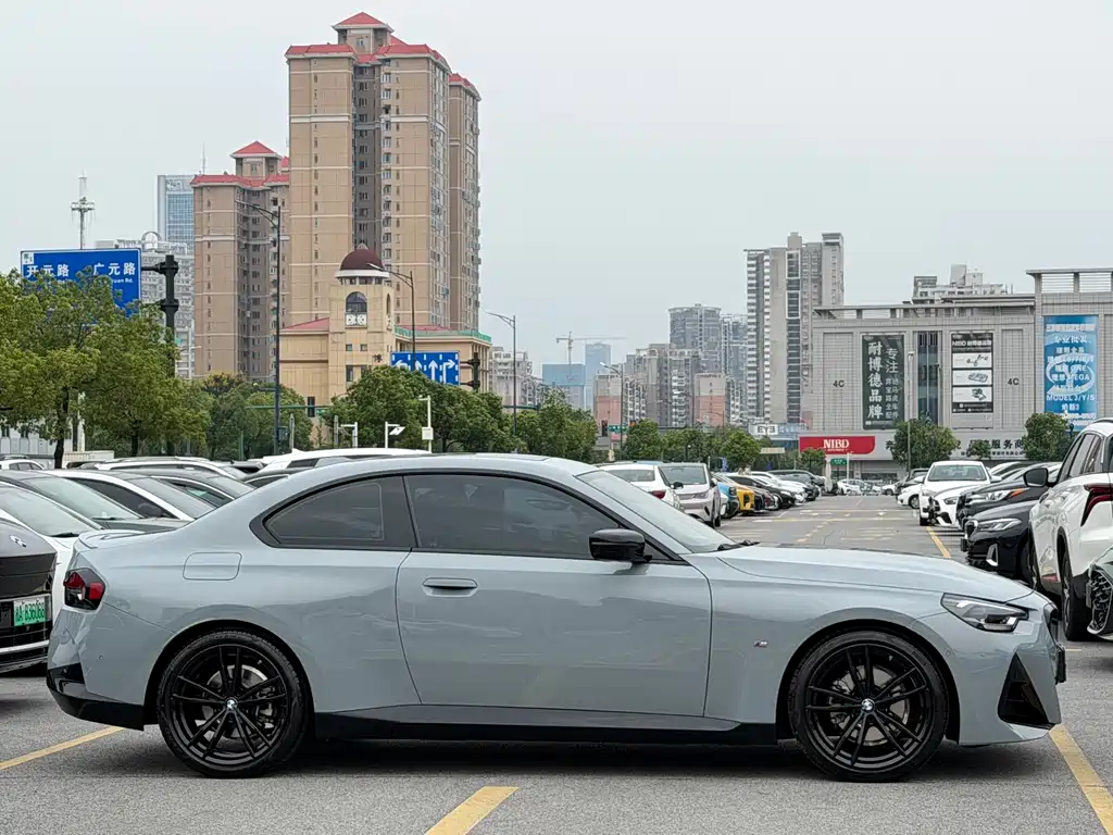 BMW 2 Series (Import) — фото 6