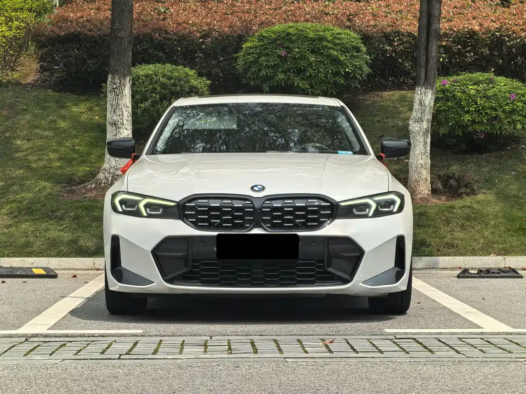 BMW 3 Series — фото 2