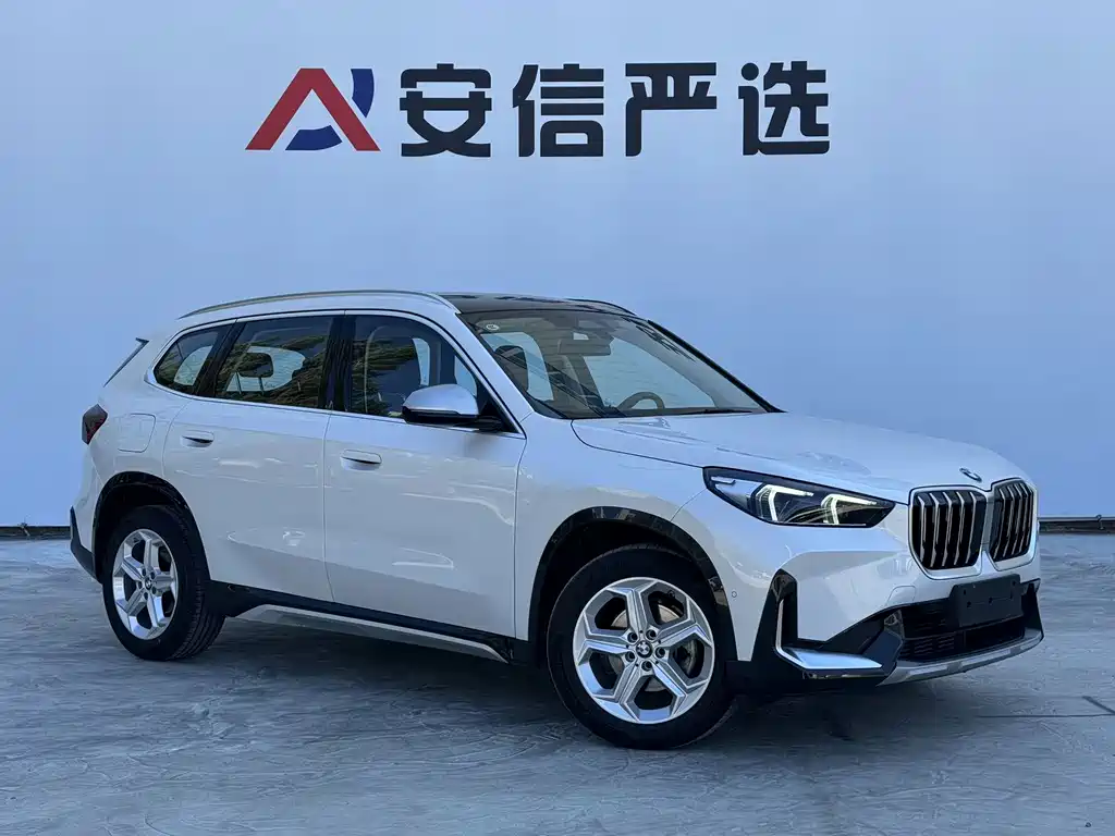 BMW X1 — фото 3