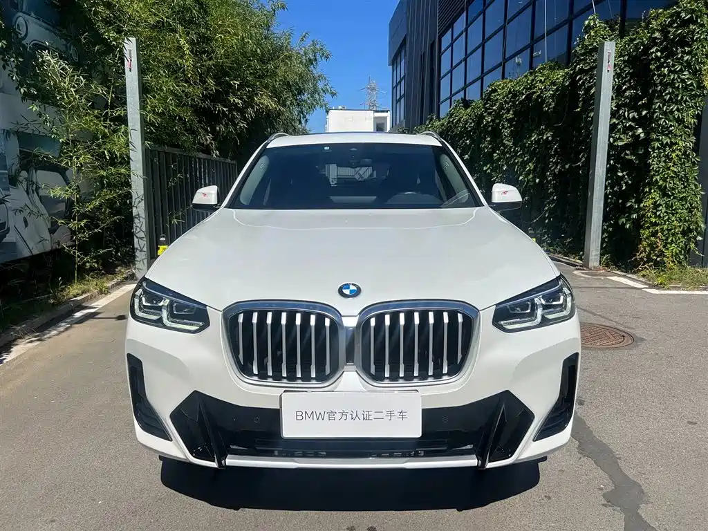 BMW X3 — фото 2
