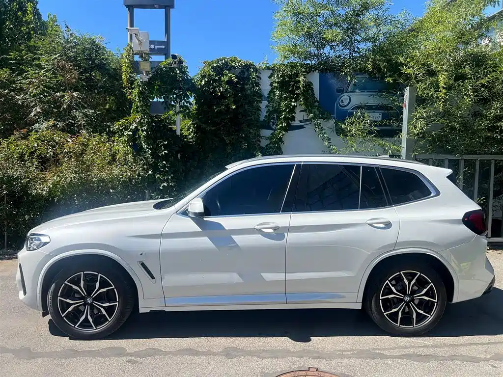 BMW X3 — фото 4