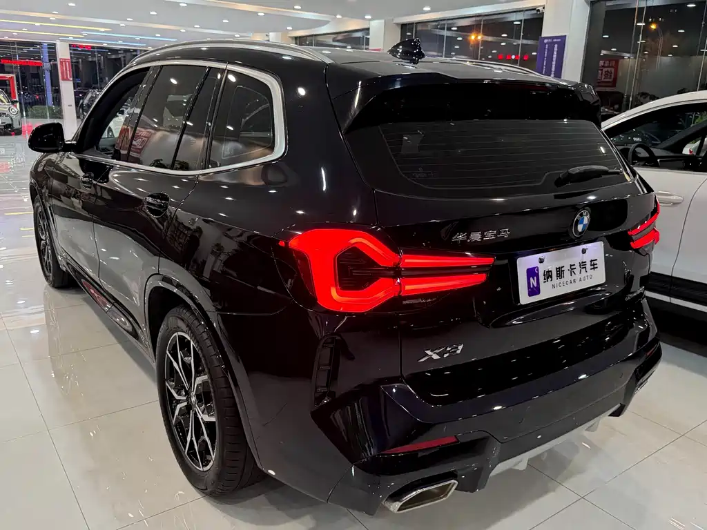 BMW X3 — фото 5