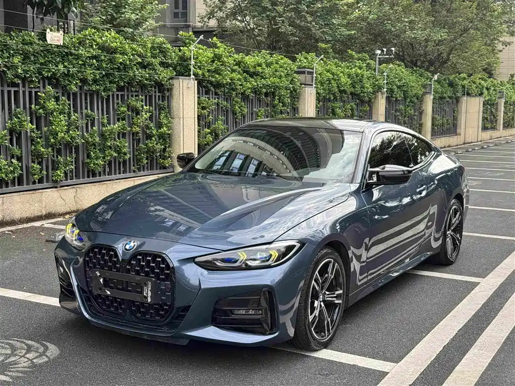 BMW 4 Series — фото 2