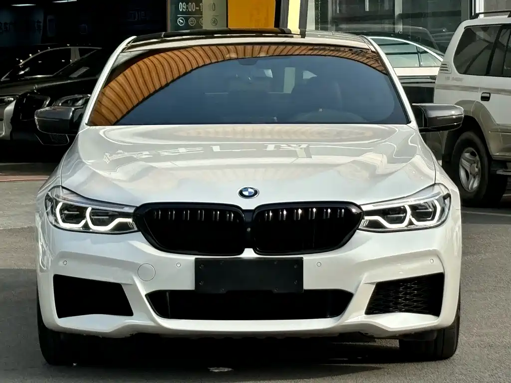BMW 6 Series GT — фото 2