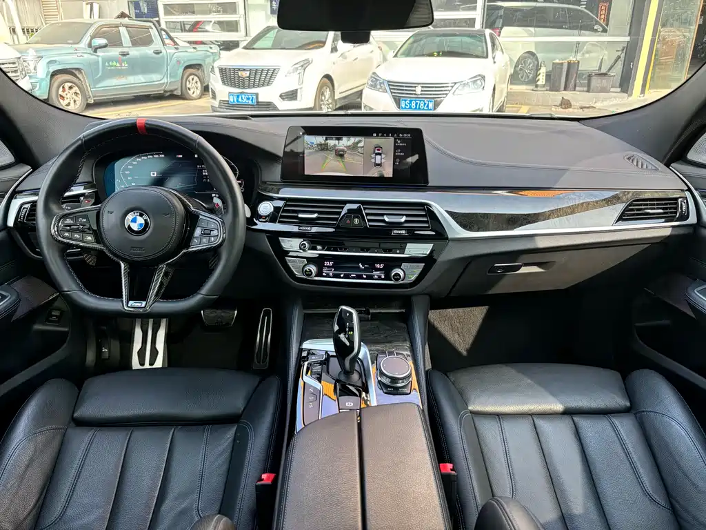 BMW 6 Series GT — фото 6