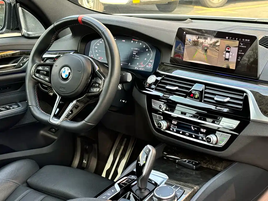 BMW 6 Series GT — фото 7