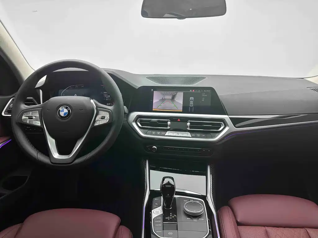 BMW 3 Series — фото 14