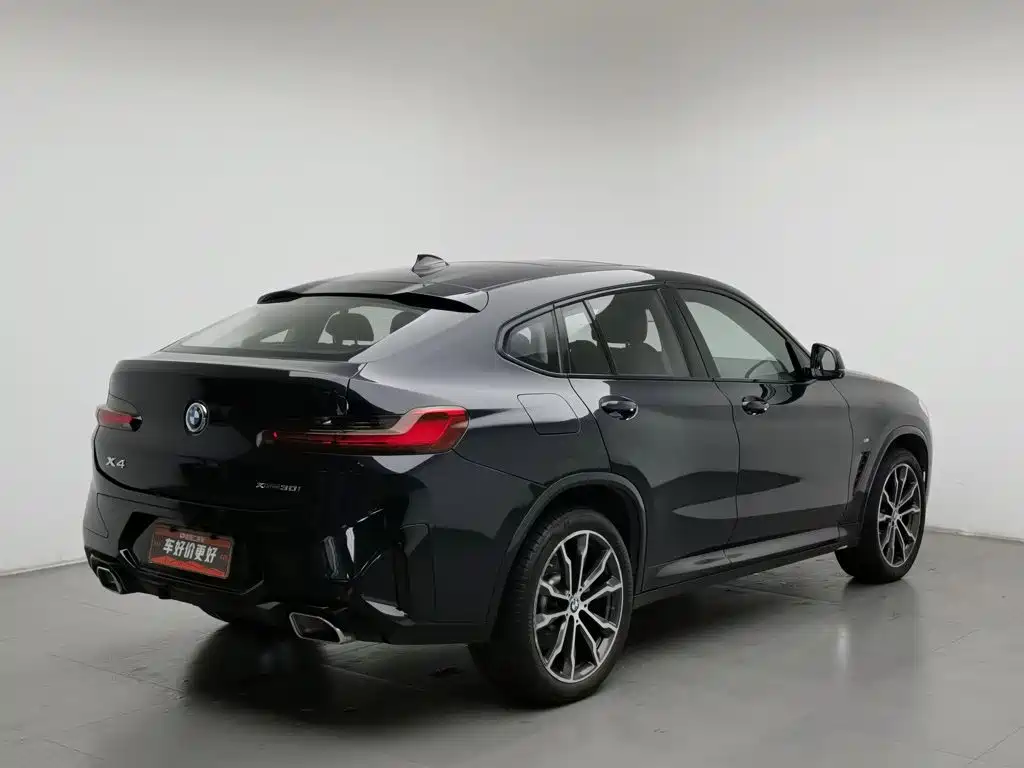 BMW X4 — фото 2