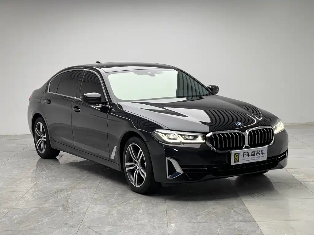 BMW 5 Series — фото 3