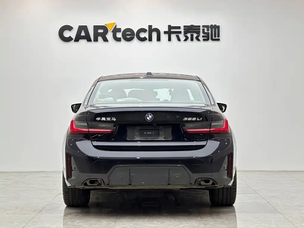 BMW 3 Series — фото 4