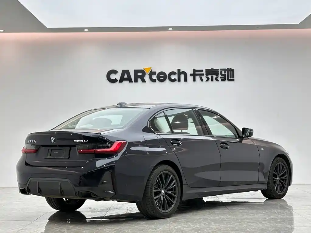 BMW 3 Series — фото 5