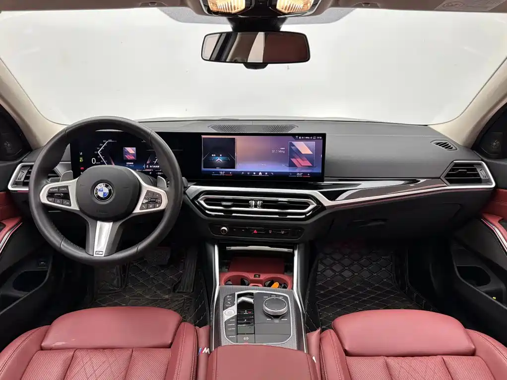 BMW 3 Series — фото 10