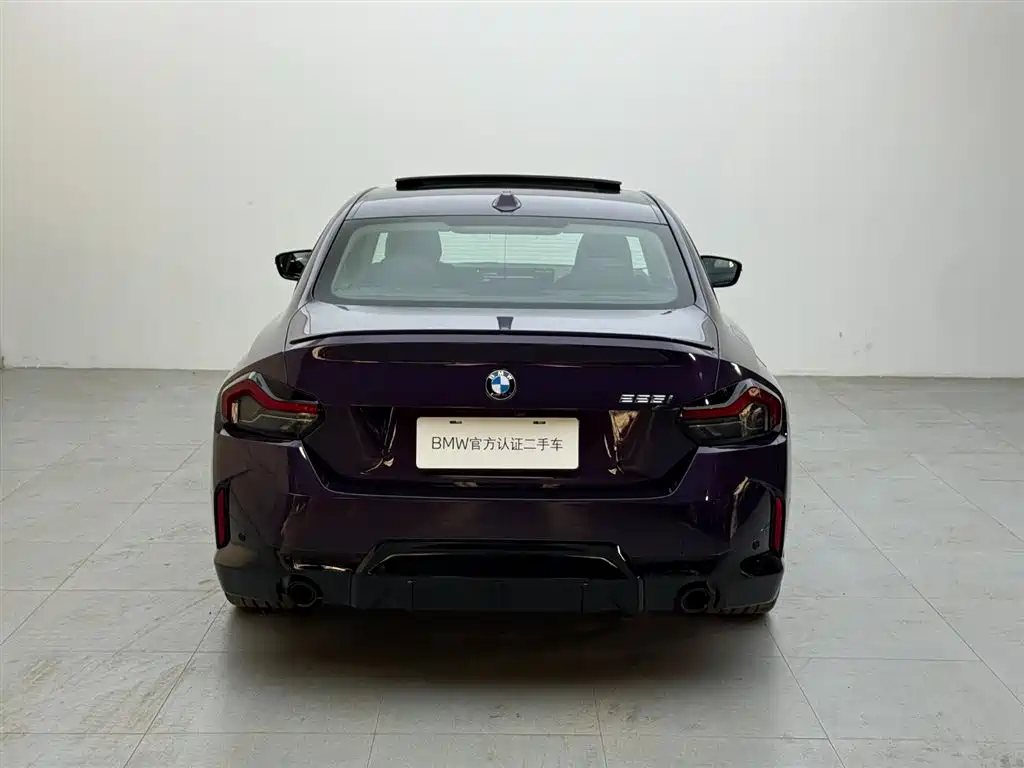 BMW 2 Series (Import) — фото 3