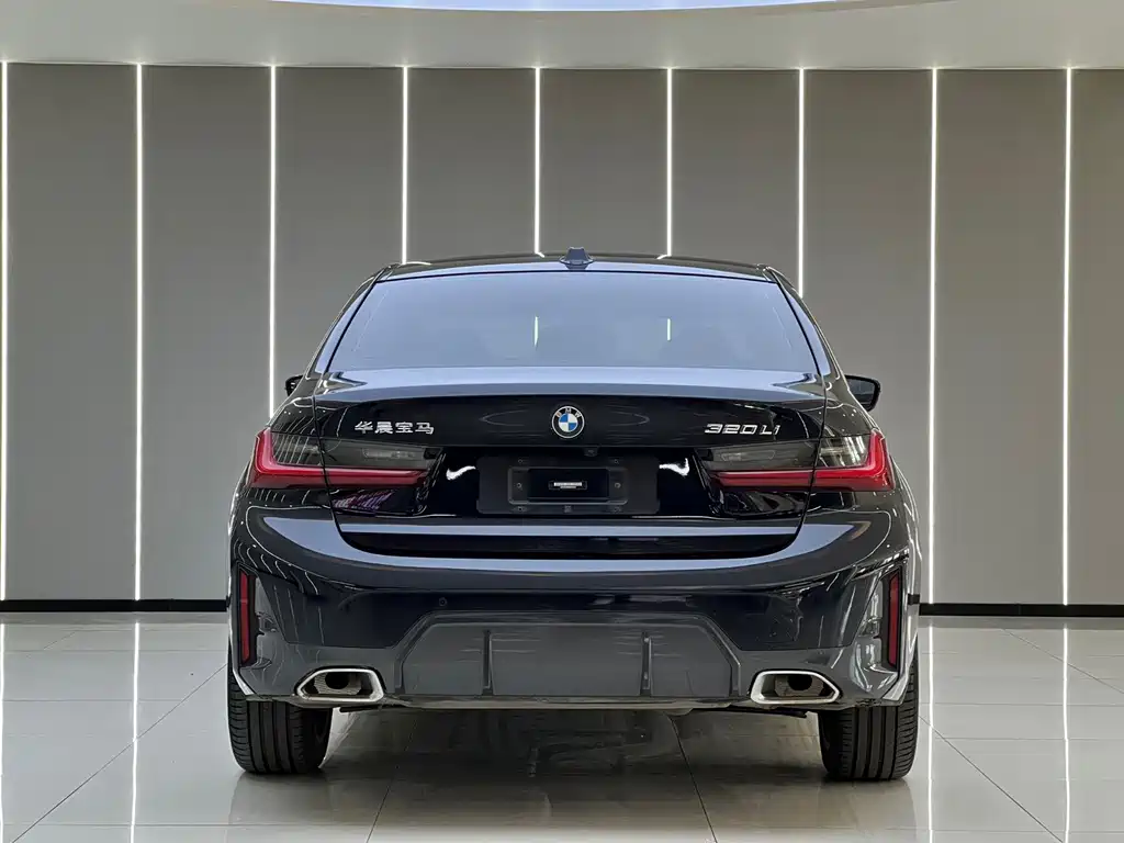 BMW 3 Series — фото 17