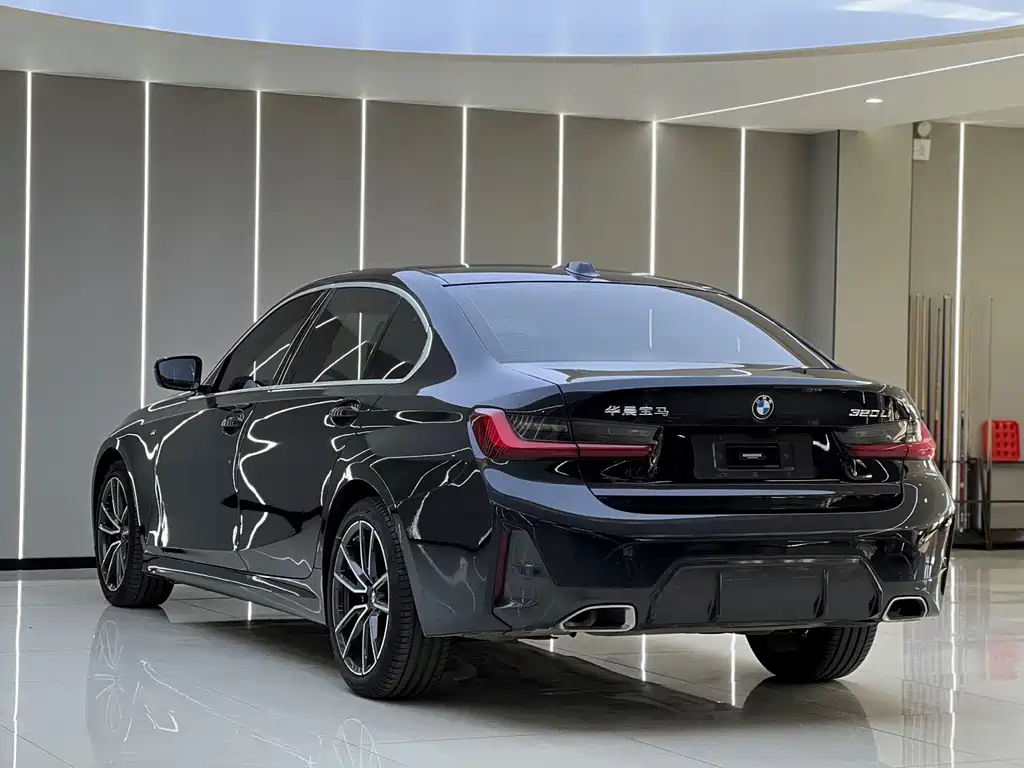 BMW 3 Series — фото 18
