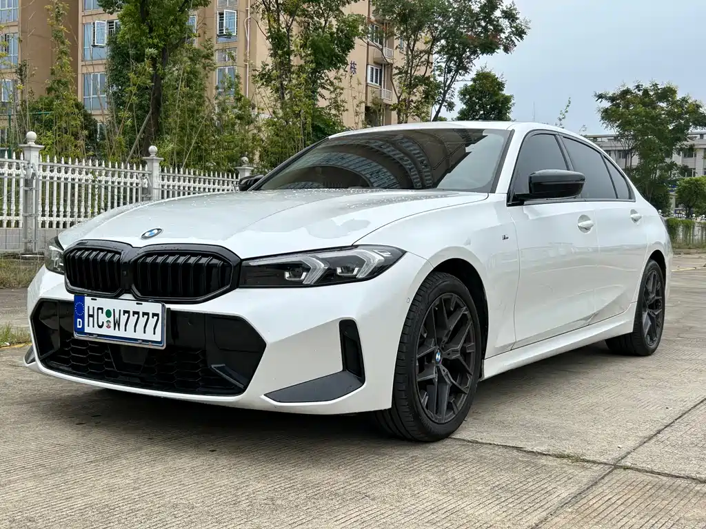 BMW 3 Series — фото 2