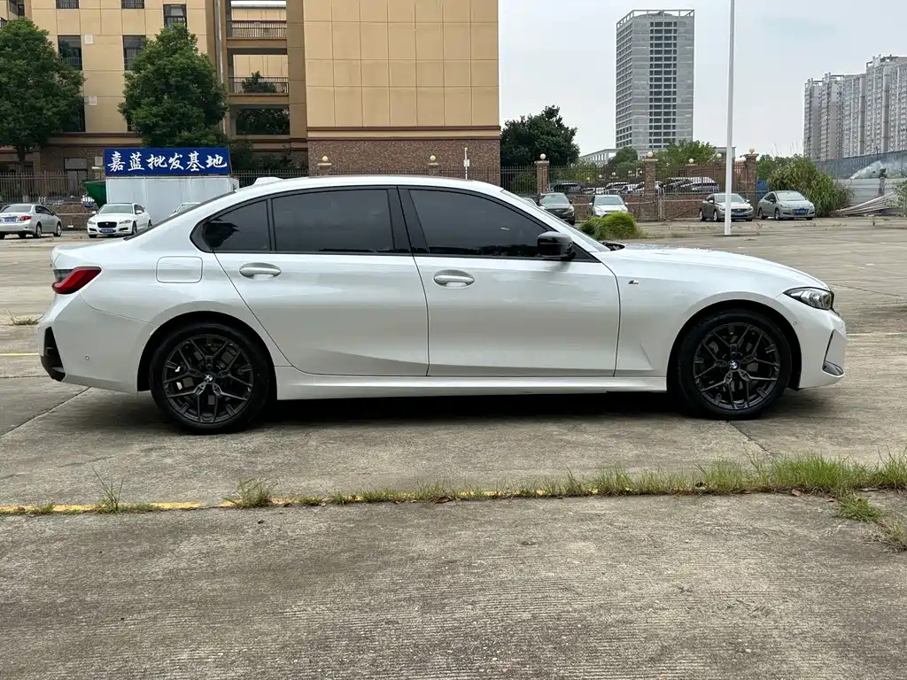 BMW 3 Series — фото 11