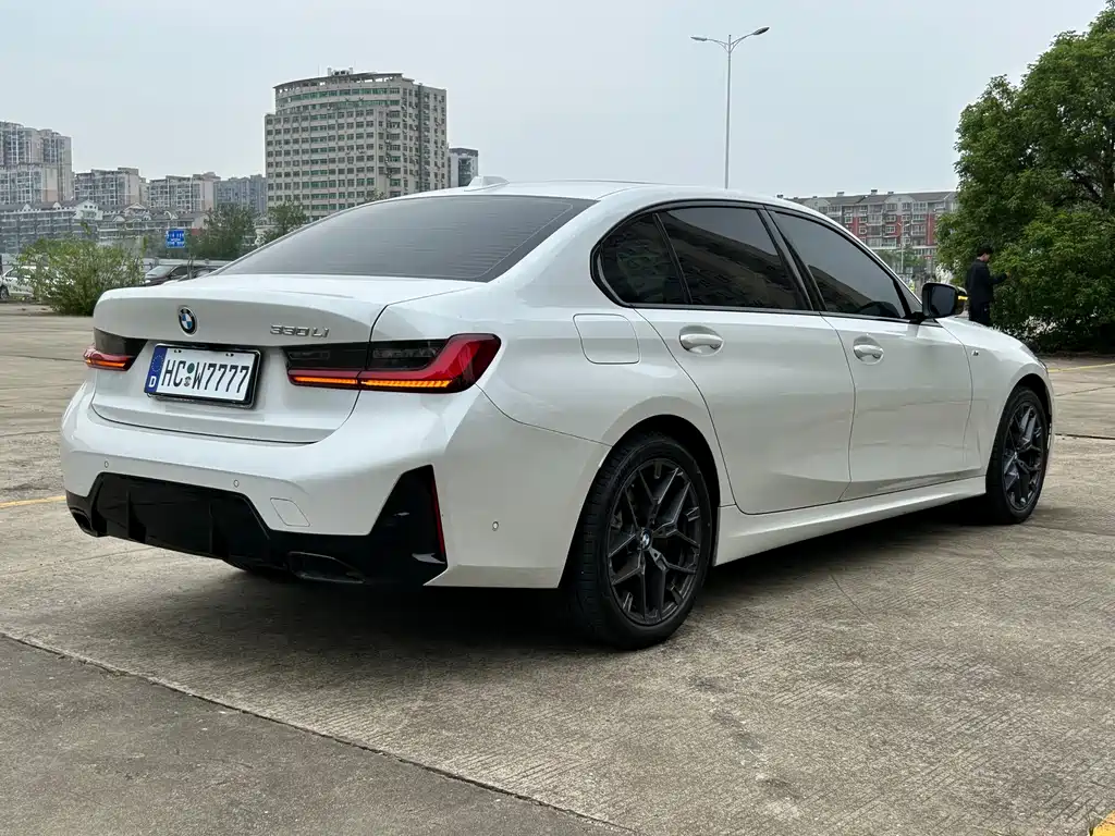 BMW 3 Series — фото 10
