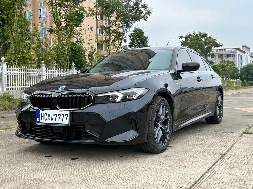 BMW 3 Series — фото 2