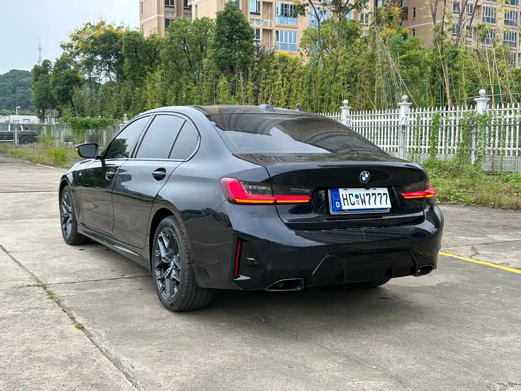 BMW 3 Series — фото 11