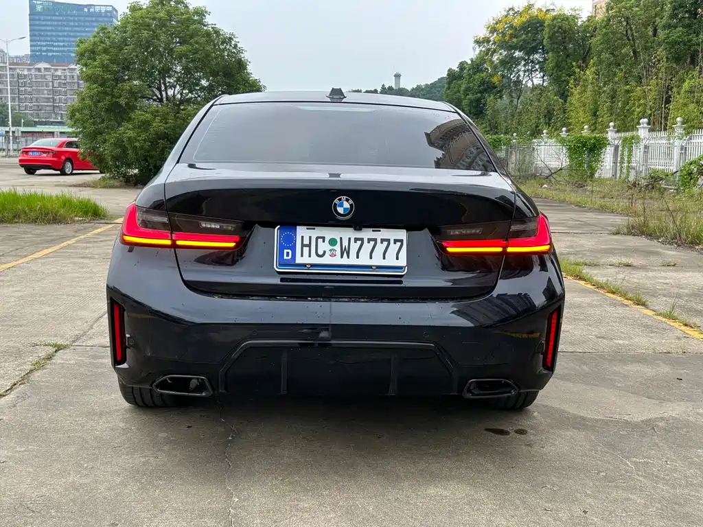 BMW 3 Series — фото 13