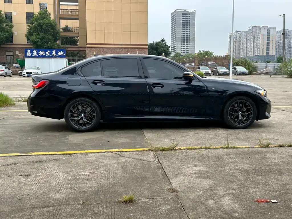 BMW 3 Series — фото 10
