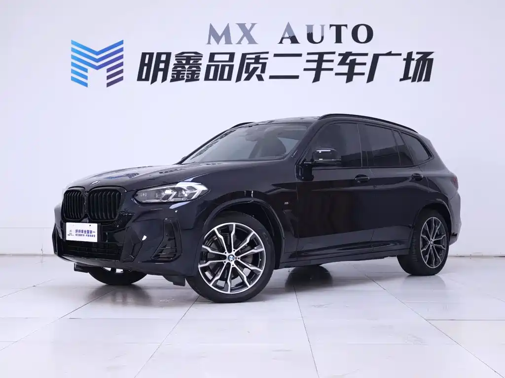 BMW X3 — фото 2