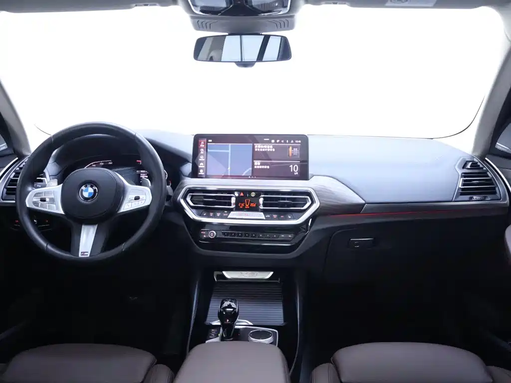BMW X3 — фото 13